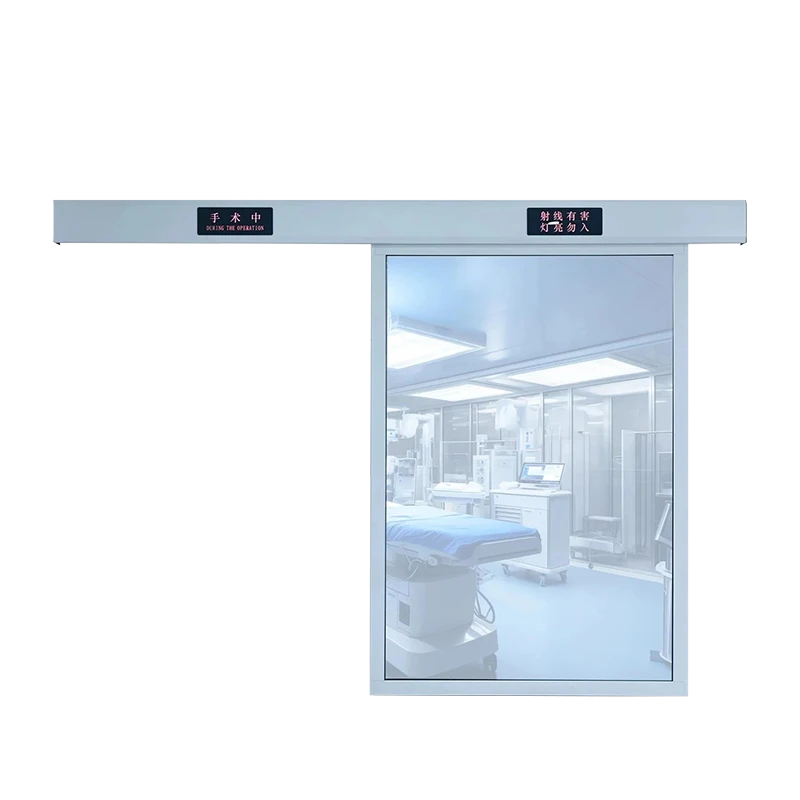 ICU Monitoring Room Dedicated Airtight Door