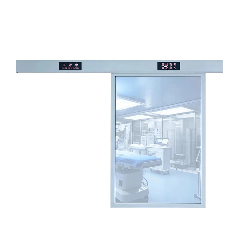 ICU监护医疗气密门