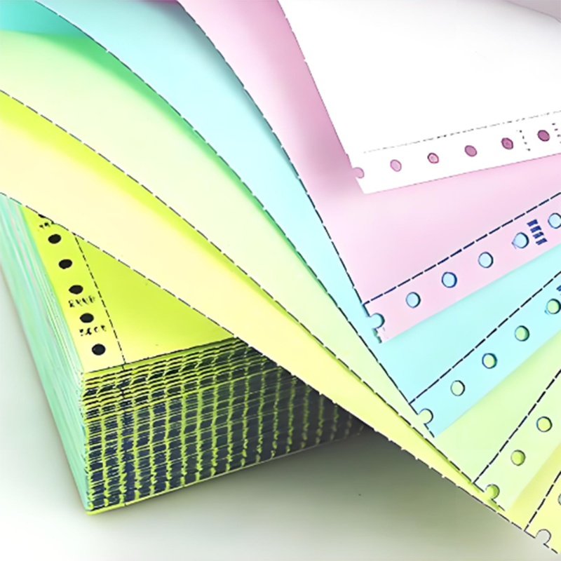 Best quality Thermosensitive NCR Paper