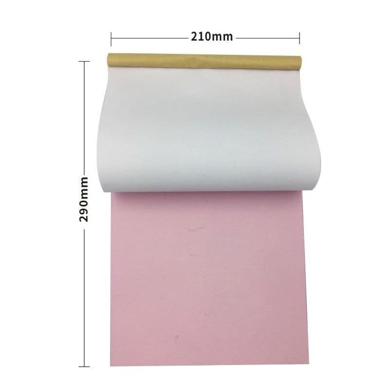 Hight Quality Carbonless Copy Paper for Bank, Telecom, Express Use