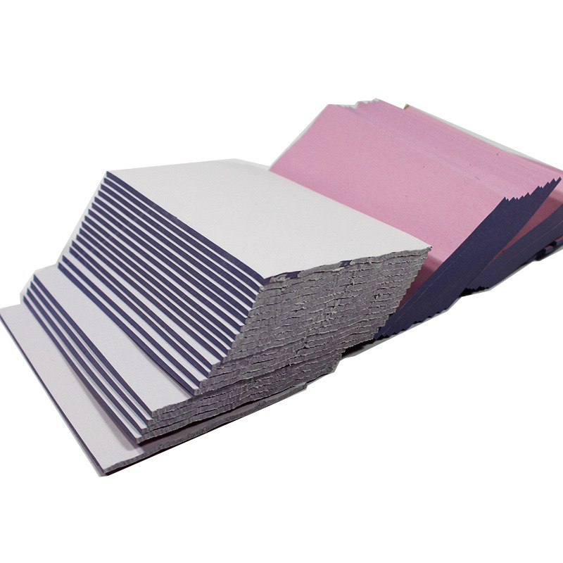 Hight Quality Carbonless Copy Paper for Bank, Telecom, Express Use