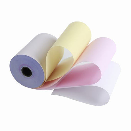 Factory price Carbonless Copy Paper for Bank, Telecom, Express Use