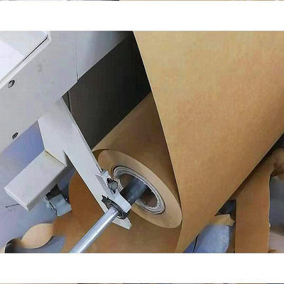 High bulk Kraft Paper Roll for Paper Plate Making Without PE Coating