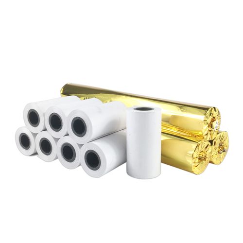 Focus China Manufacturer High Quality Thermal Jumbo Paper Rolls