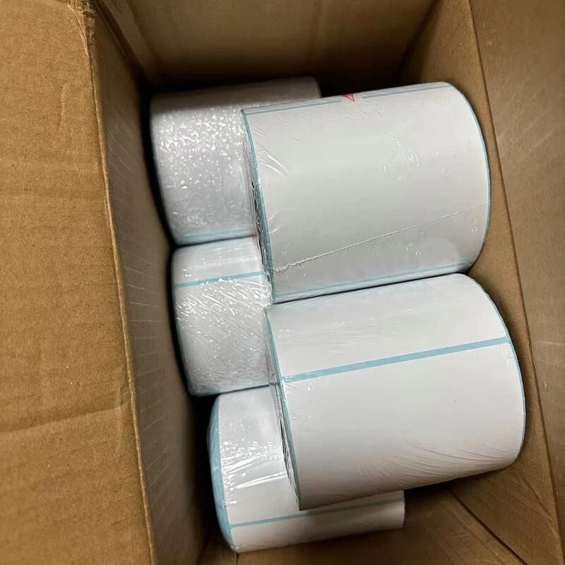 Factory wholesale till rolls 80x80 pos receipt thermal printer paper roll thermal tape