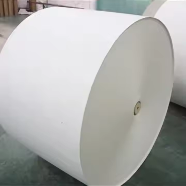 70/75/80 gsm Giant Paper Roll Copy Paper for Office Use