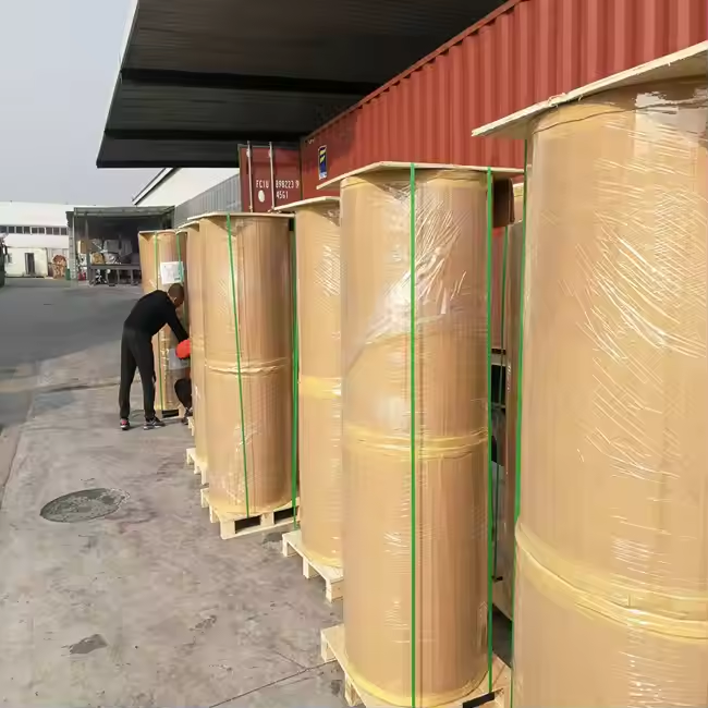 Roll Copy Paper Virgin Pulp A4 Copy Paper