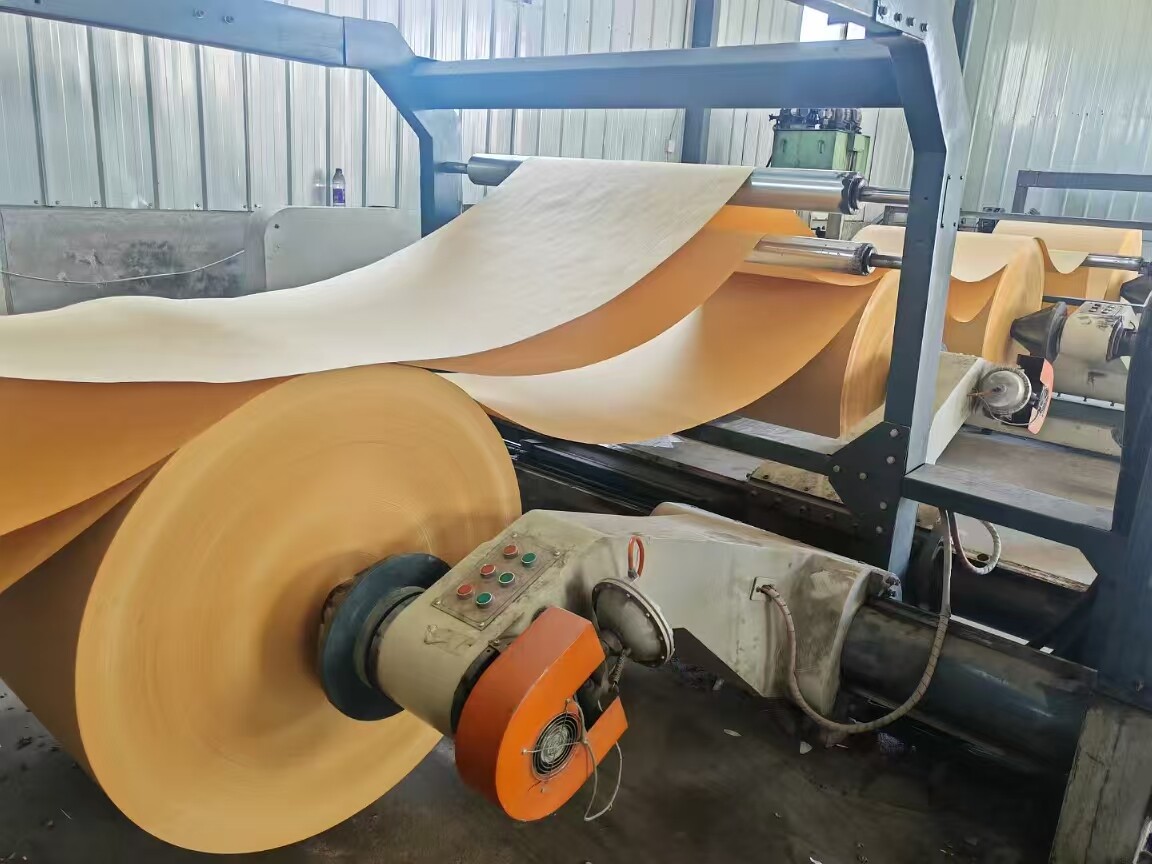 Clay Coated Kraft Back Beverage Packaging Paper in Roll