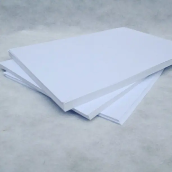 80g 90g 100g 105g 115g 128g 157g 200g 250g 300g art paper glossy matte/papel couche/magazine paper
