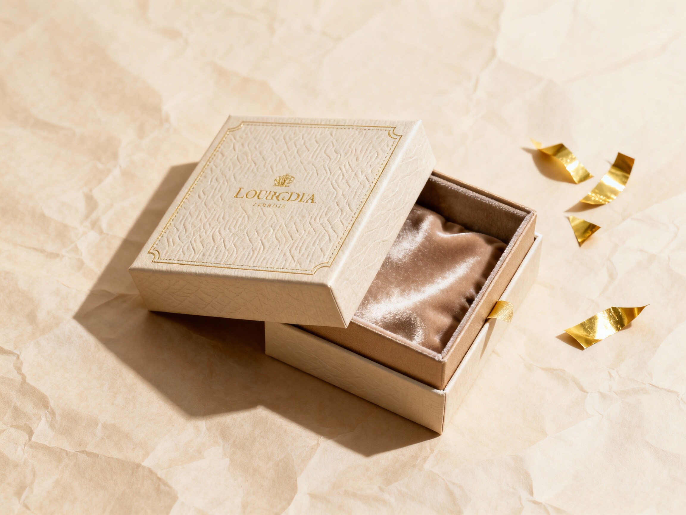 Luxury packaging