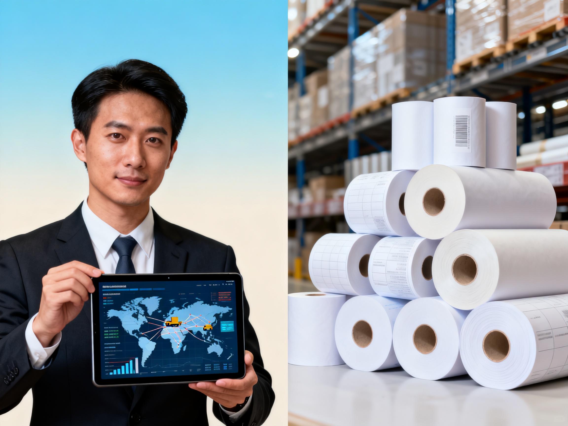 The Global Distribution Network of Xinyichen (Shandong) International Trade Co., Ltd.: Ensuring Timely Deliveries