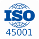 ISO45001职业健康安全管理体系