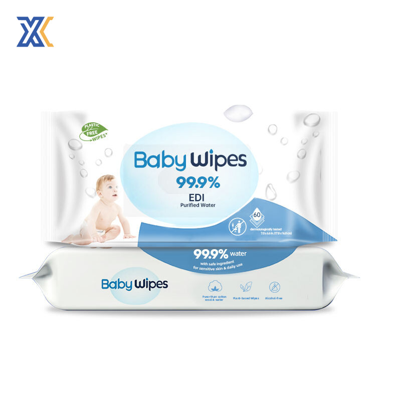 Individually Packed Wet Wipes