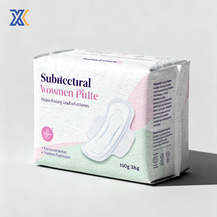 High Quality Sanitary Napkin