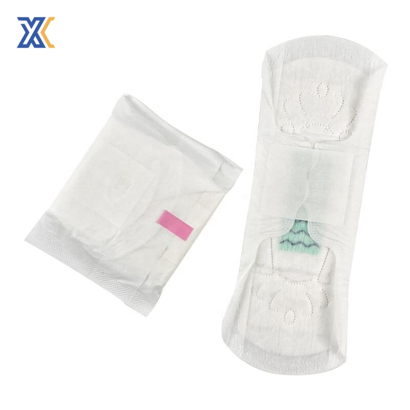 Sanitary Napkin OEM