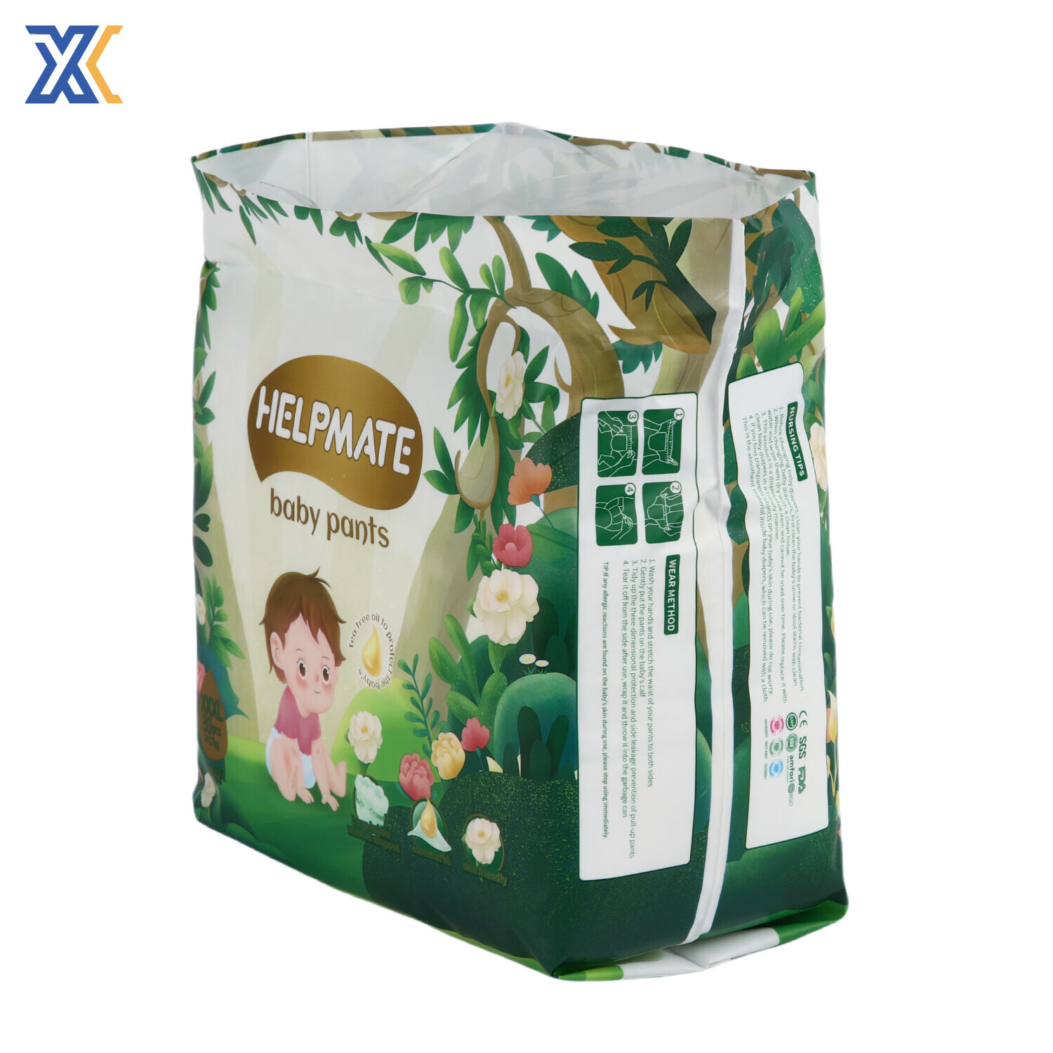 Baby Diapers OEM