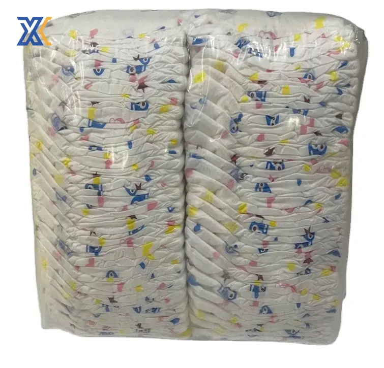 In Stock Baby Diapers