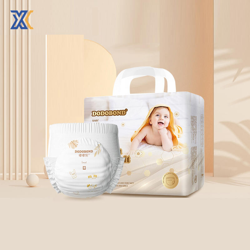 In Stock Baby Diapers