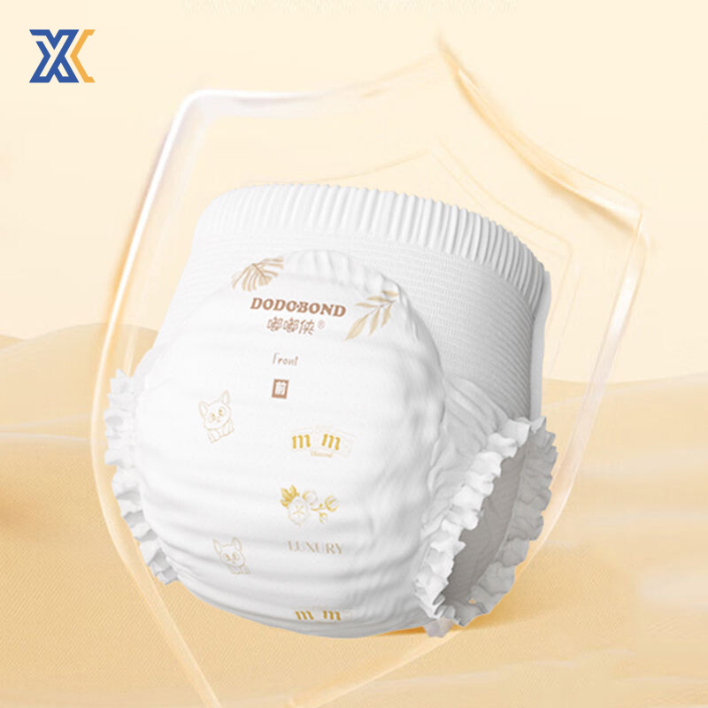 In Stock Baby Diapers