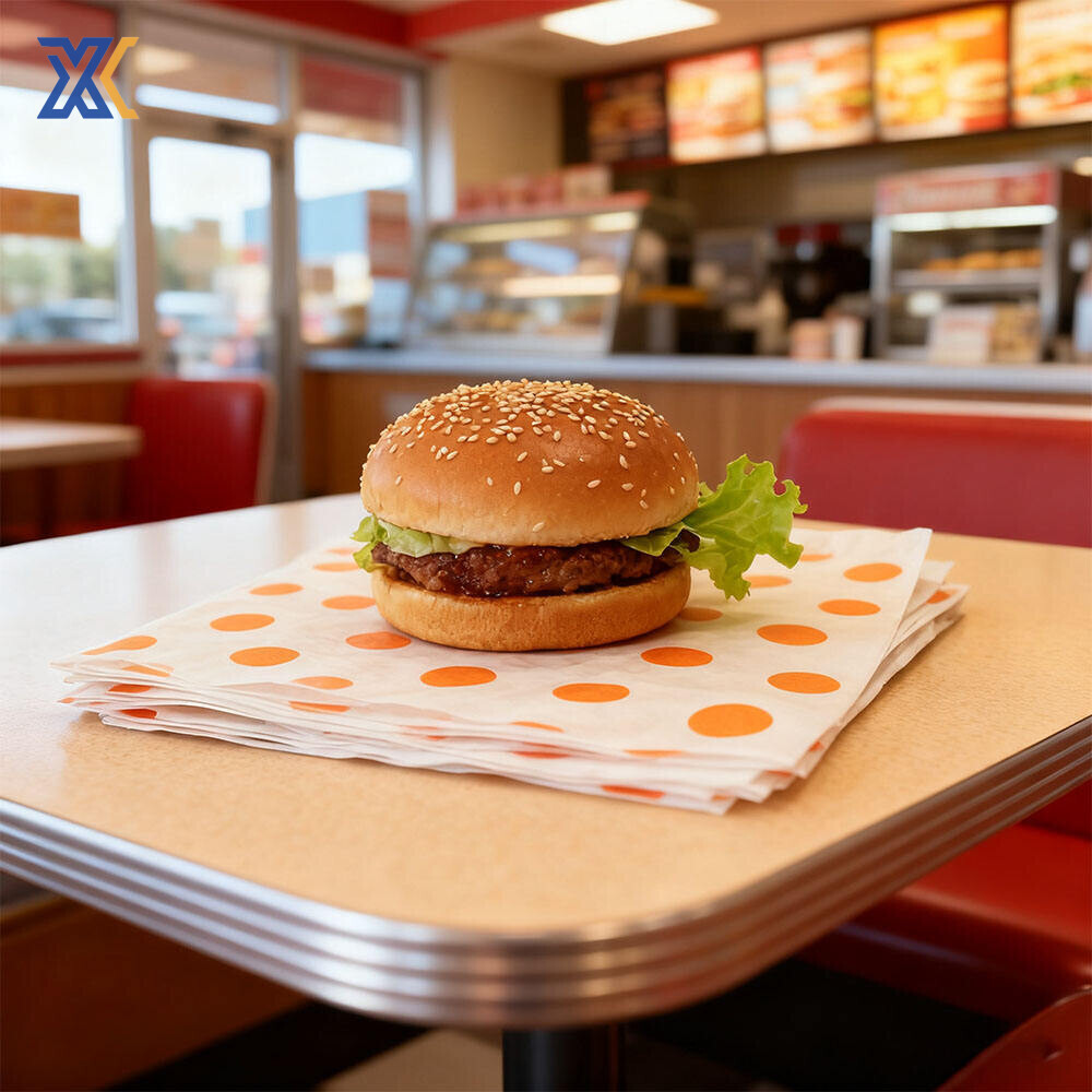 Hamburger Paper