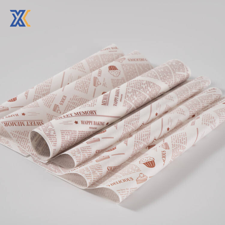 Fried chicken greaseproof paper