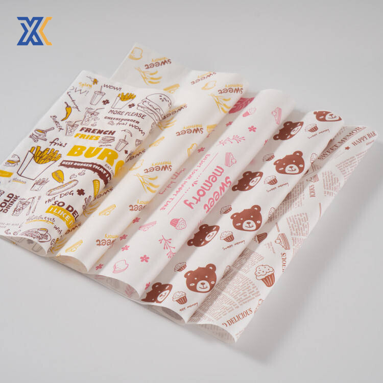 Fried chicken greaseproof paper
