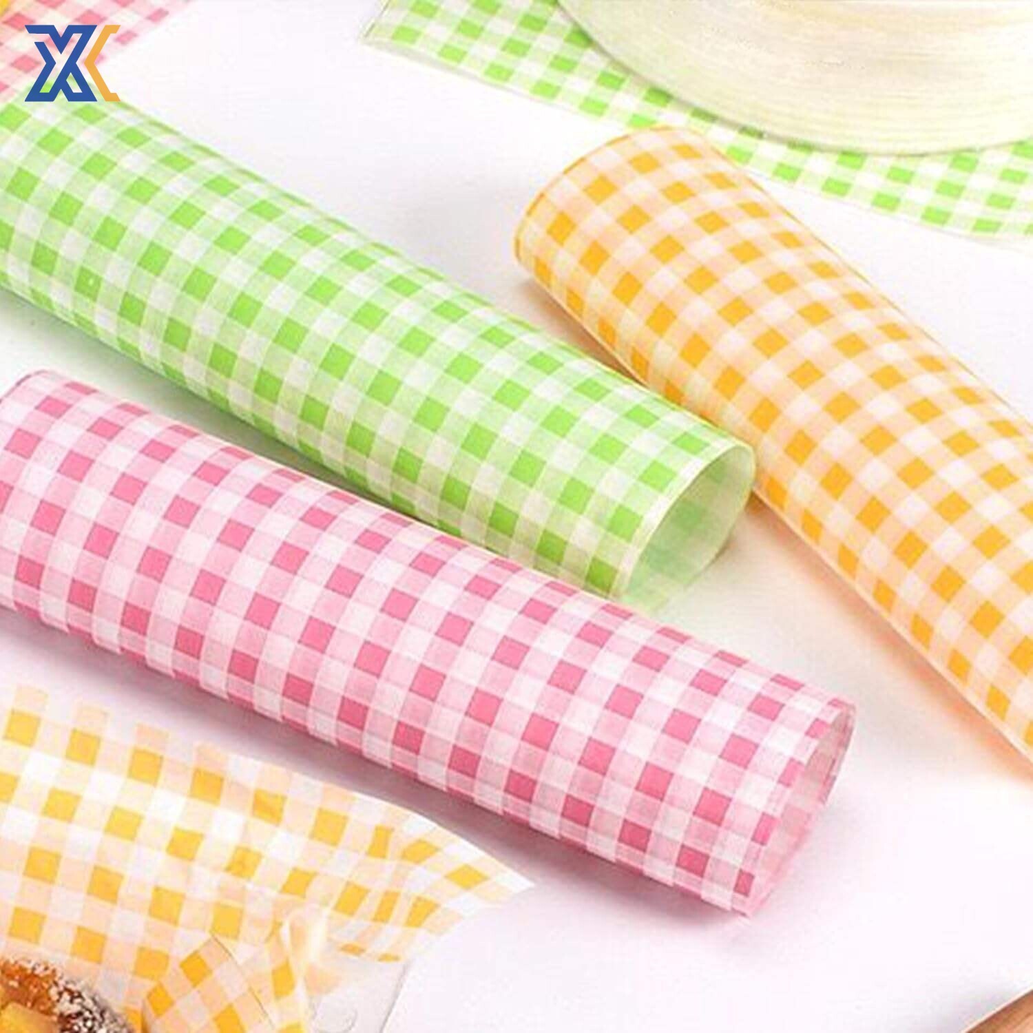 Fried chicken greaseproof paper