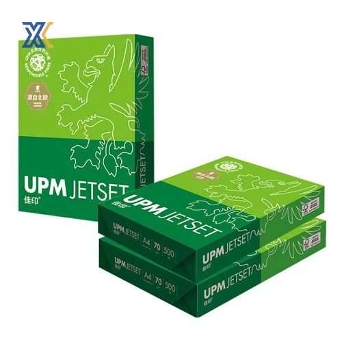 High Quality Wholesale A4paper 70g 75g 80g Office Paper Copy Paper