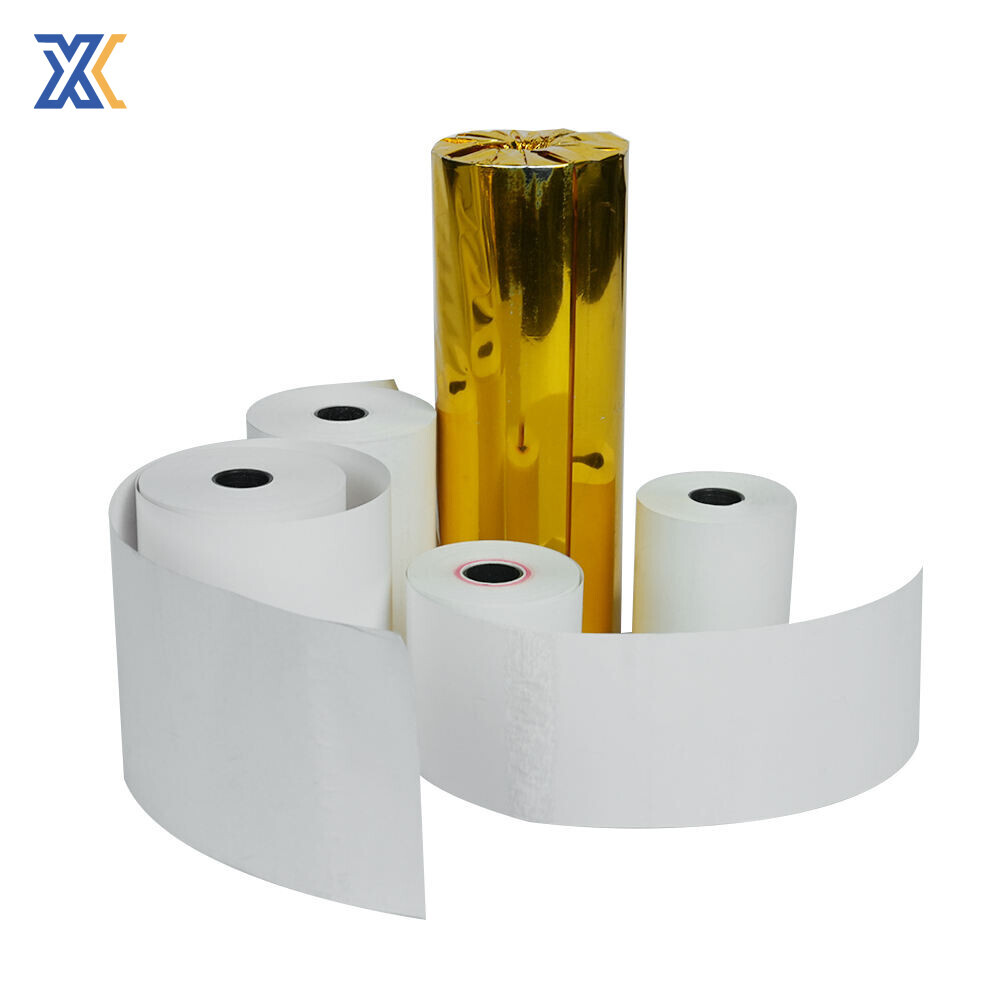 Thermal Receipt paper Pos roll thermal Printing paper
