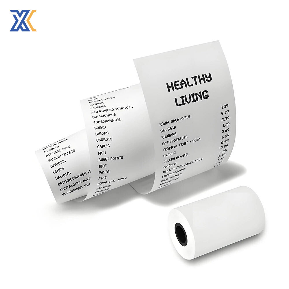 50gsm，55gsm，60gsm，65gsm，70gsm，75gsm thermal paper Roll