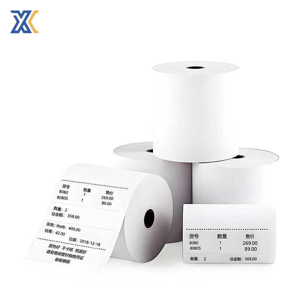 50gsm，55gsm，60gsm，65gsm，70gsm，75gsm thermal paper Roll