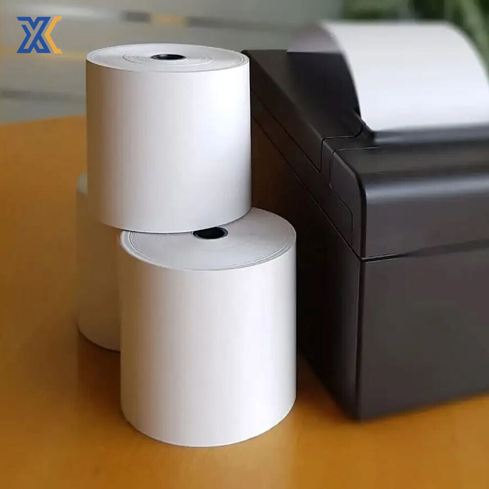 50gsm，55gsm，60gsm，65gsm，70gsm，75gsm thermal paper Roll