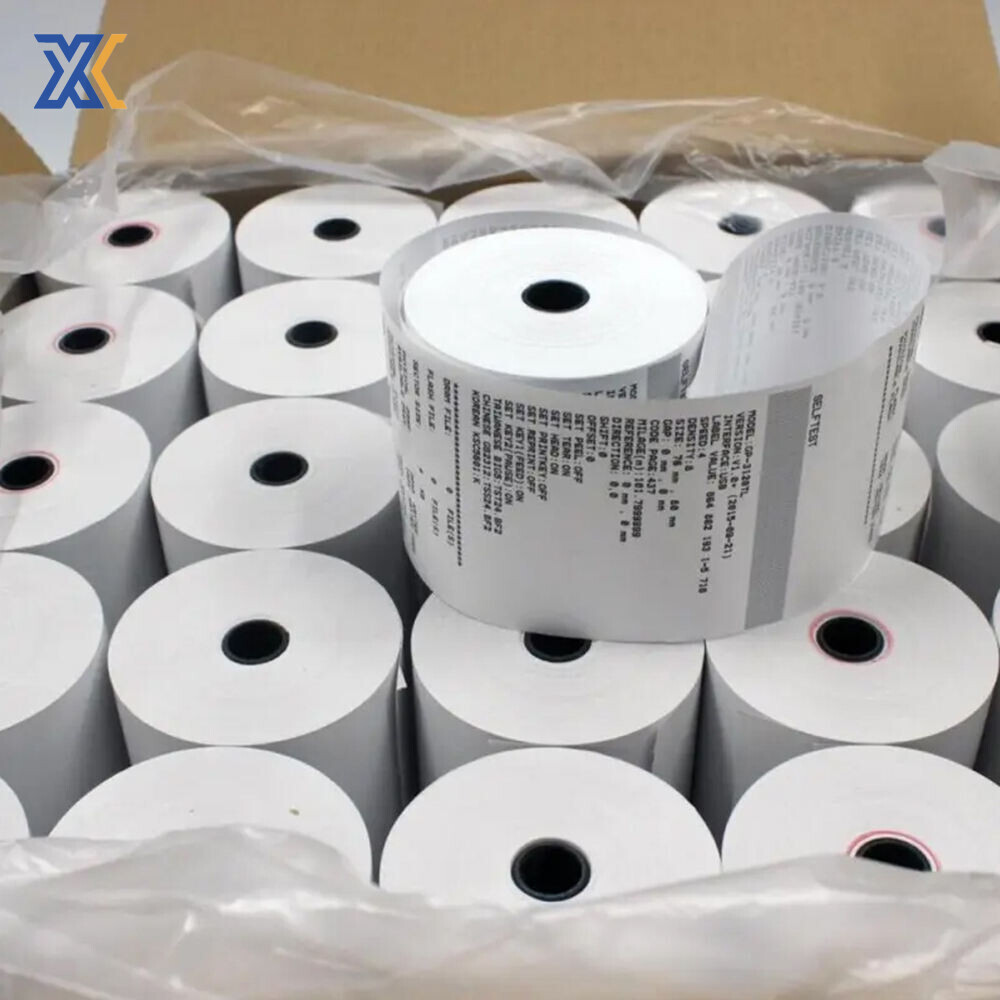 Thermal Paper 80*80,57*40mm in cheap price with best quality