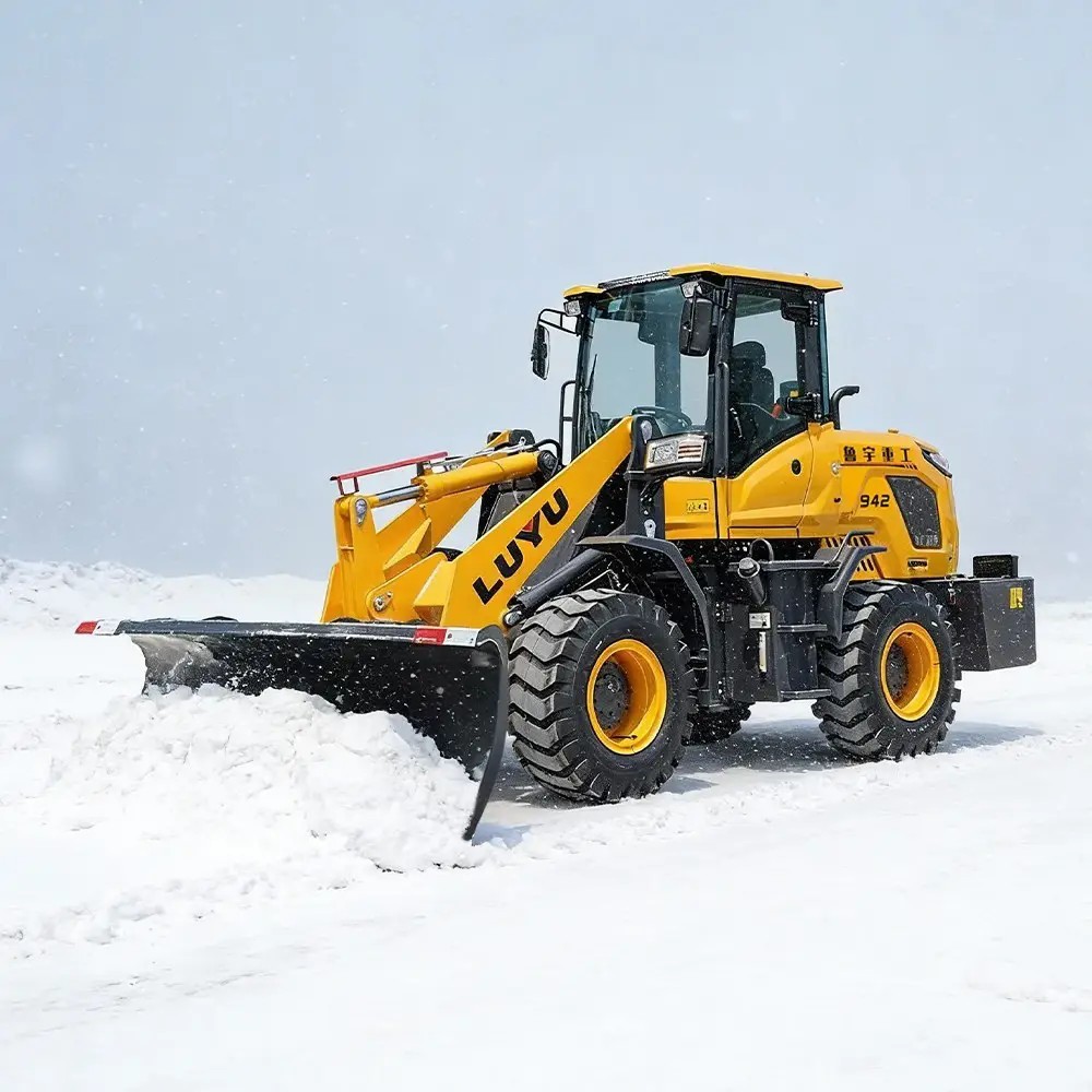 quality,q_75.webp (3) LUYU LY942 Wheel Loader — Engineered for Reliable Winter Operations