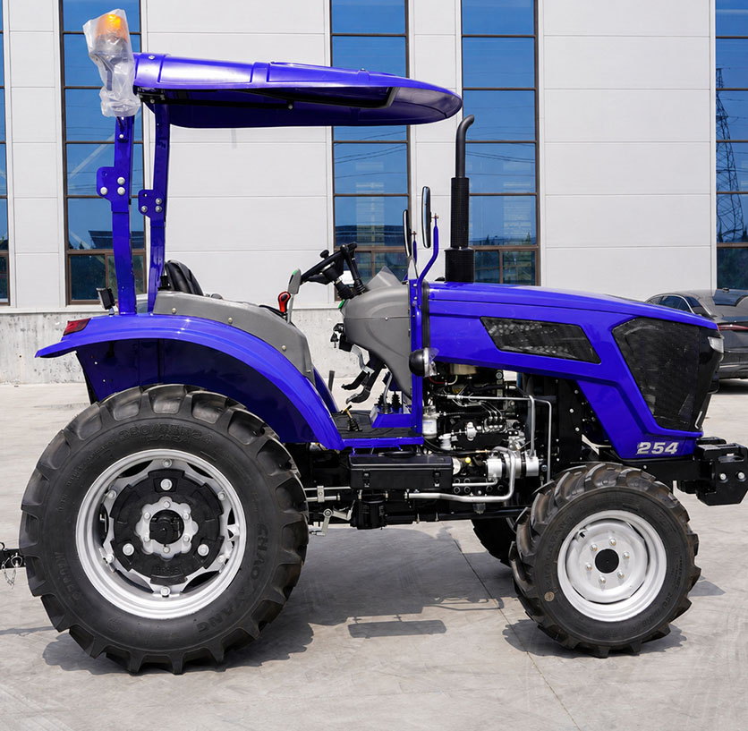 LR254 Tractor