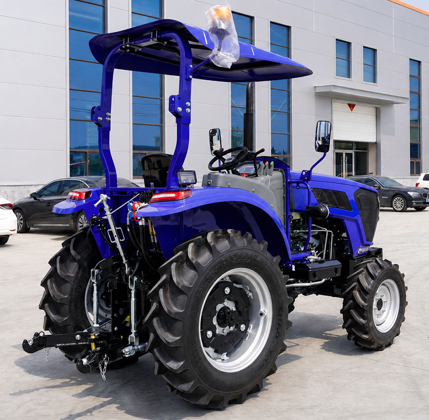 LR254 Tractor