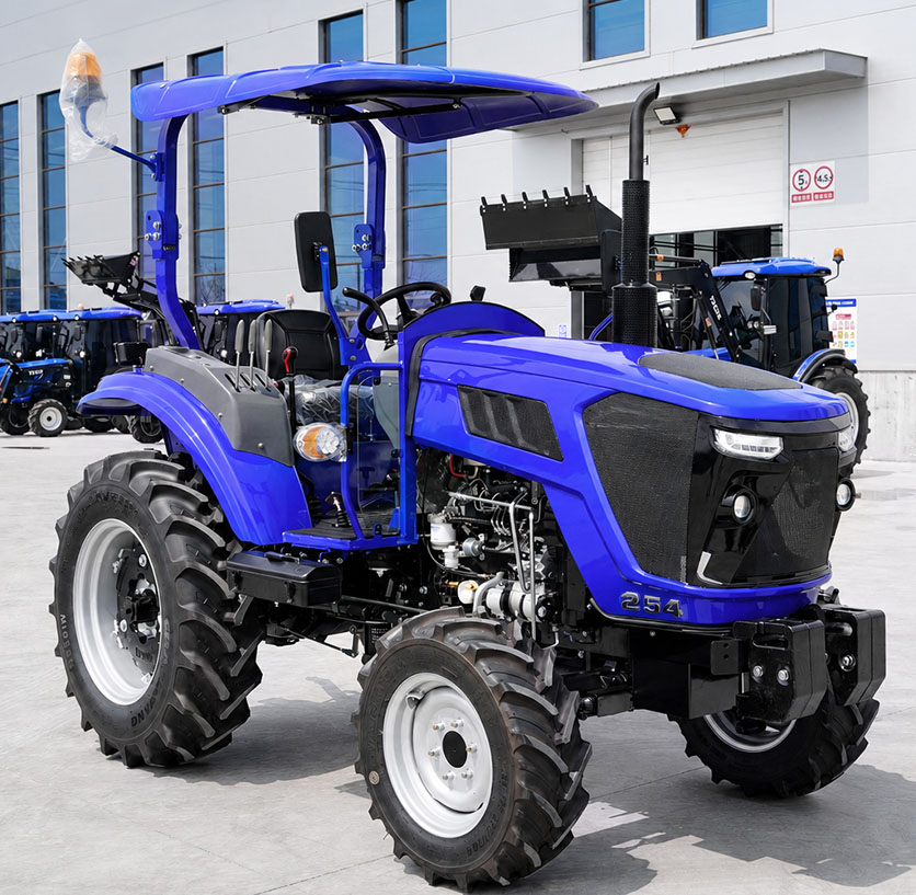 LR254 Tractor