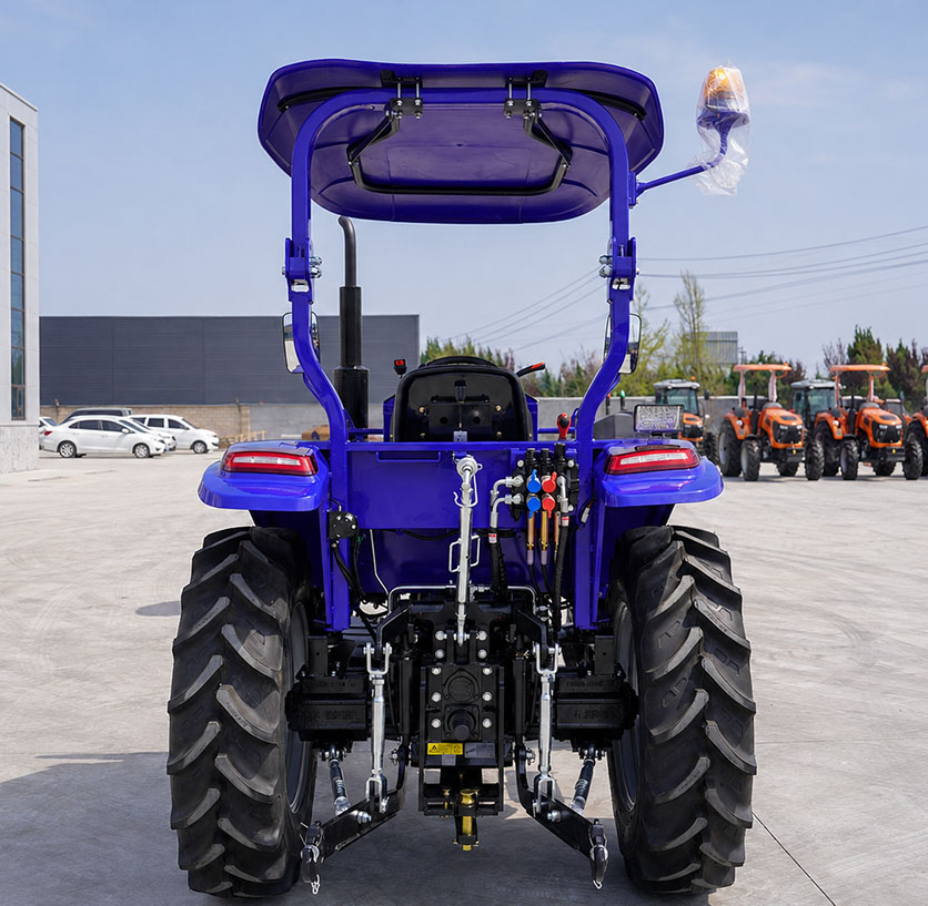LR254 Tractor