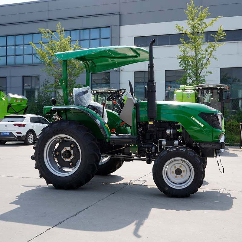 LR404 Tractor