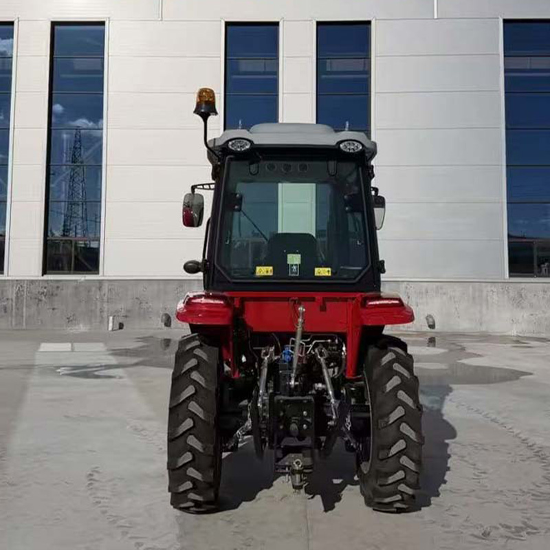 LR504 Tractor
