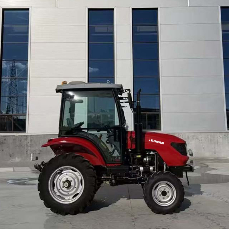 LR504 Tractor
