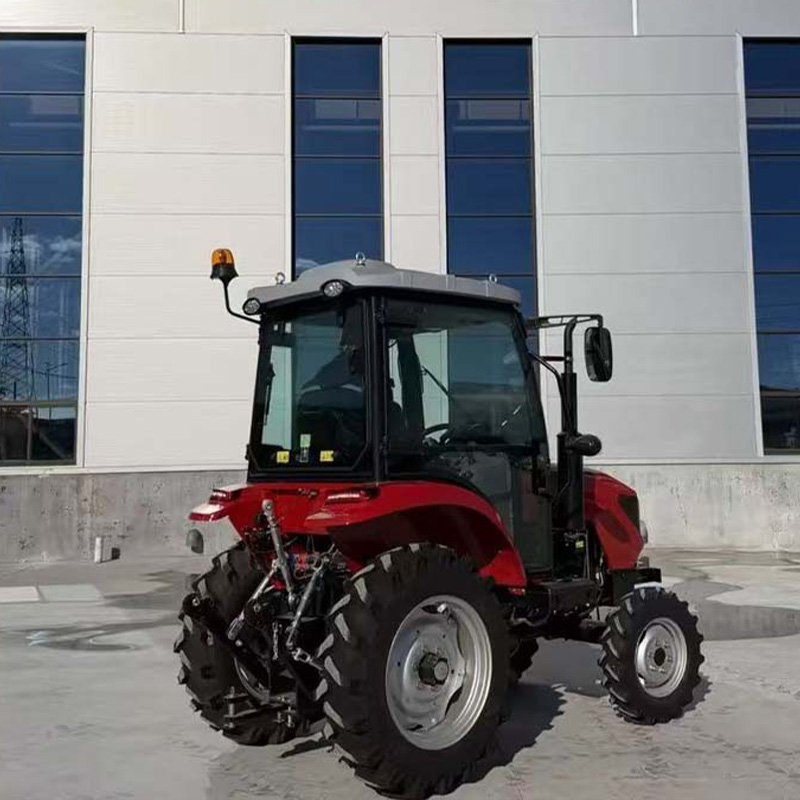 LR504 Tractor