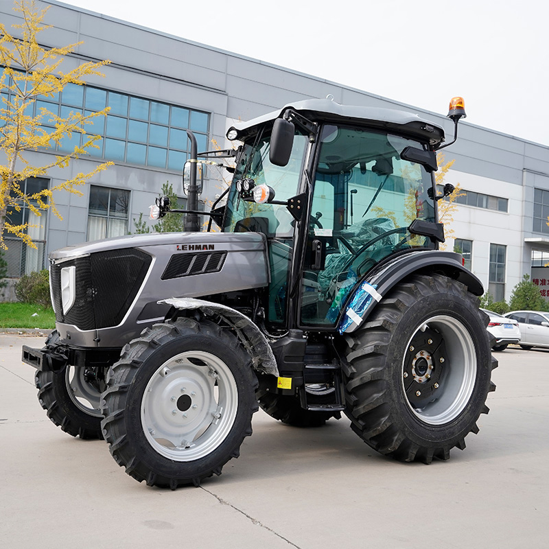 LR604 Tractor