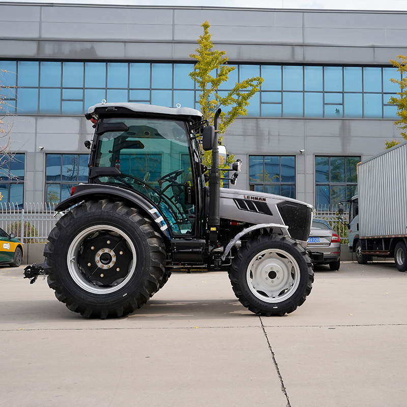 LR604 Tractor