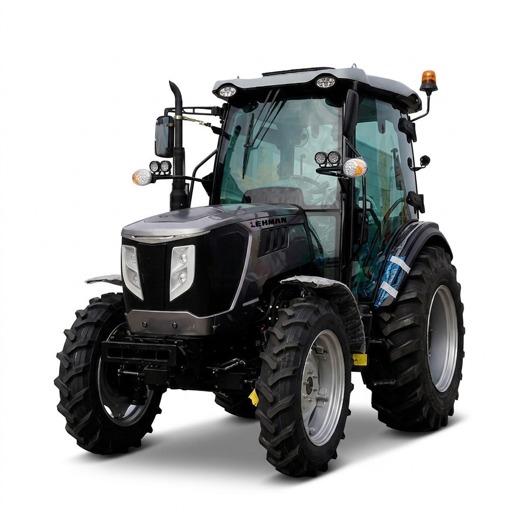 LR654 Tractor LR654 Tractor