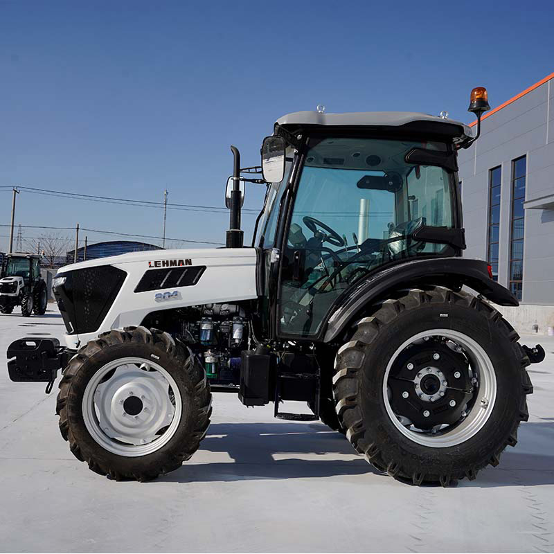 LR754 Tractor