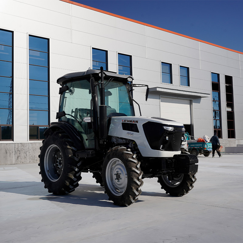 LR804 Tractor