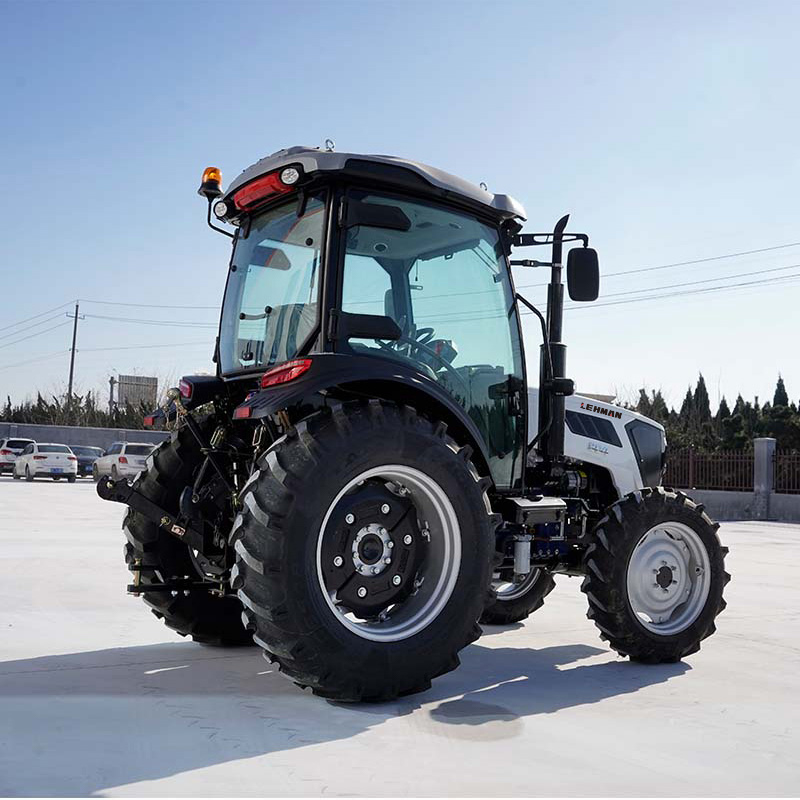 LR804 Tractor