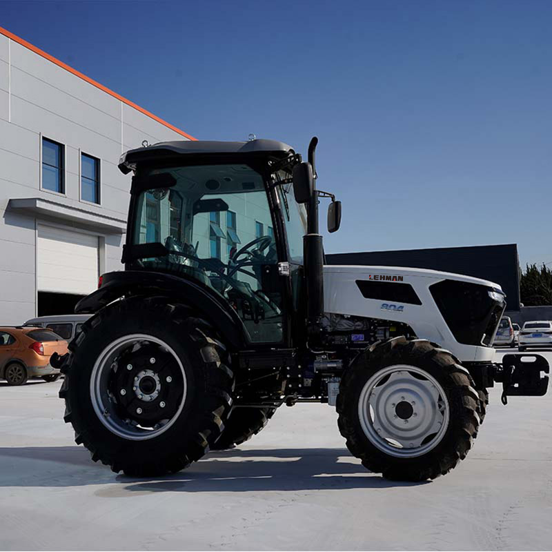 LR854 Tractor