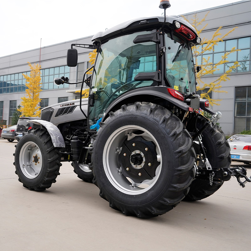 LR954 Tractor
